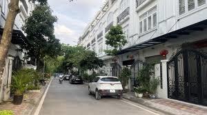 Bán shophouse kđtm cầu bươu, tân triều, thanh trì, hà nội, giá thỏa thuận, 80m2