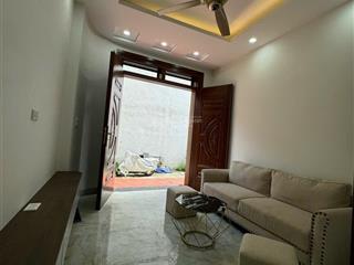 Bán nhà mới xây đại tự, kim chung, hoài đức, 30m2, 5 tầng, thiết kế hiện đại