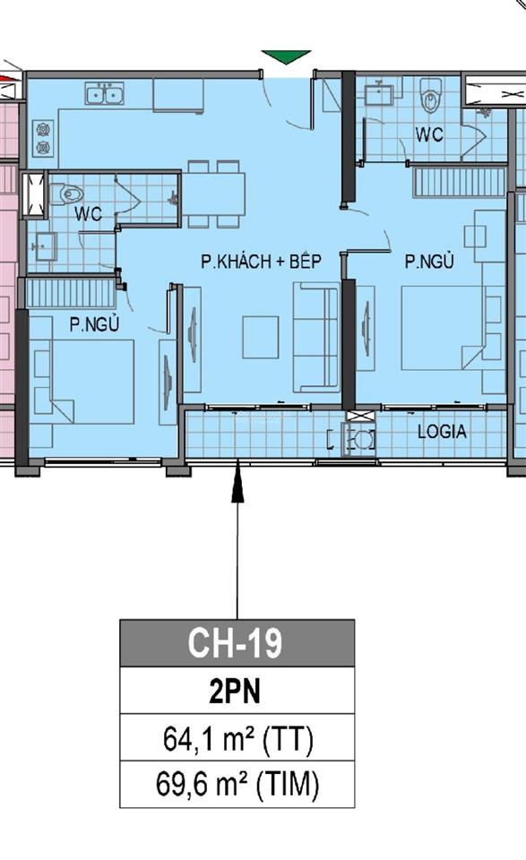 Bán nhanh pr3.2x19 vinhomes ocean park gia lâm