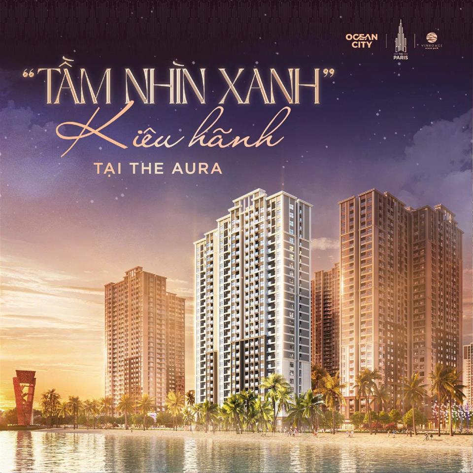 Bán nhanh căn 2 phòng ngủ view trực diện hồ san hô
