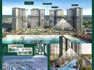 Sở hữu căn hộ 3 phòng ngủ giá tốt nhất thị trường trước thềm tăng giá 1/10/2025