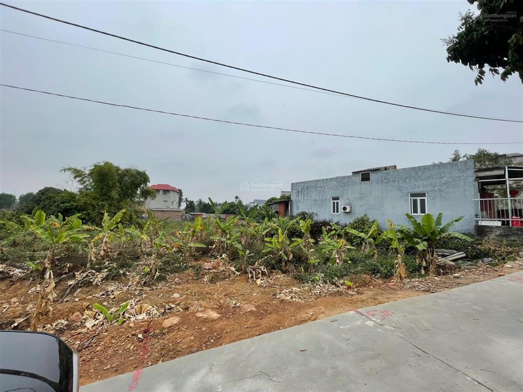 Lô ở phường song mai tp bắc giang. giá 1. xx tỷ nhỏ, dt 101,8m2, gần trường học, ub, dự án danko