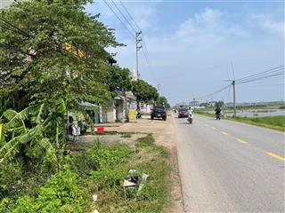Đất thành phố bắc giang  cho thuê lấy dòng tiền được ngay tại mặt tỉnh lộ 299b tân an, bắc giang