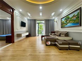Căn hộ 2pn góc 2mt, full nội thất cao cấp, chỉ xách vali vào ở tại vạn phúc city