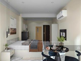 Căn hộ studio, full nội thất, thang máy, máy lạnh,đẹp như hình giá 7.2tr vạn phúc city, tp. thủ đức