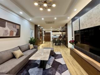 Bán căn hộ chung cư mỹ đình plaza 2, 100m2, 3 ngủ, full nội thất, tầng trung đẹp