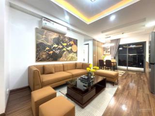 Bán căn hộ cc tại ct2 viettel trung văn, 126.5m2, 3 ngủ full nội thất, giá 8.5 tỷ