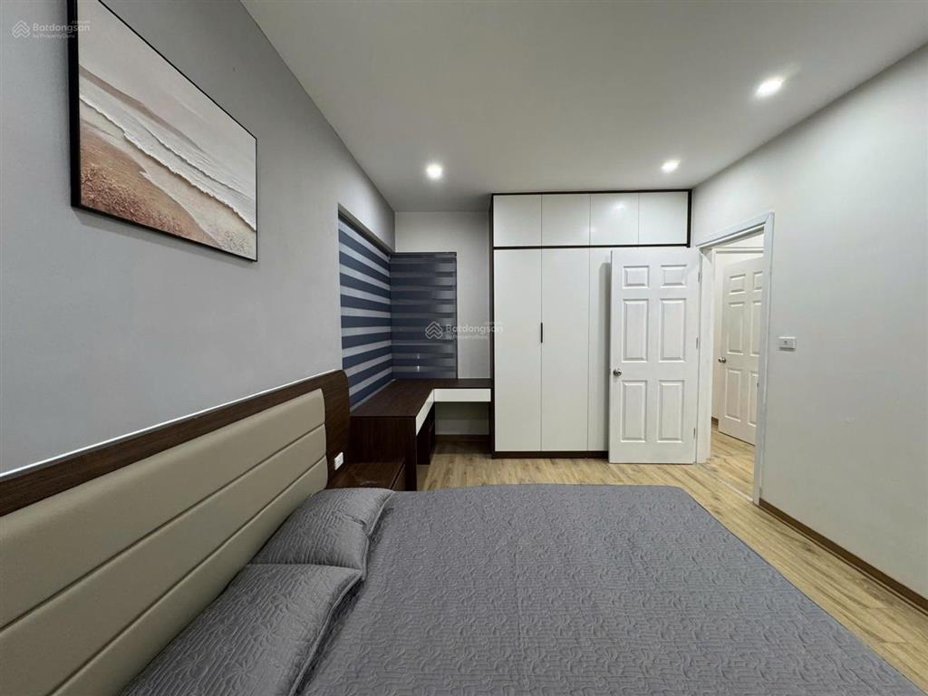 Giá thật! bán căn hộ 108m2, 3 ngủ chung cư c14 tố hữu, full nội thất, giá 7.6 tỷ