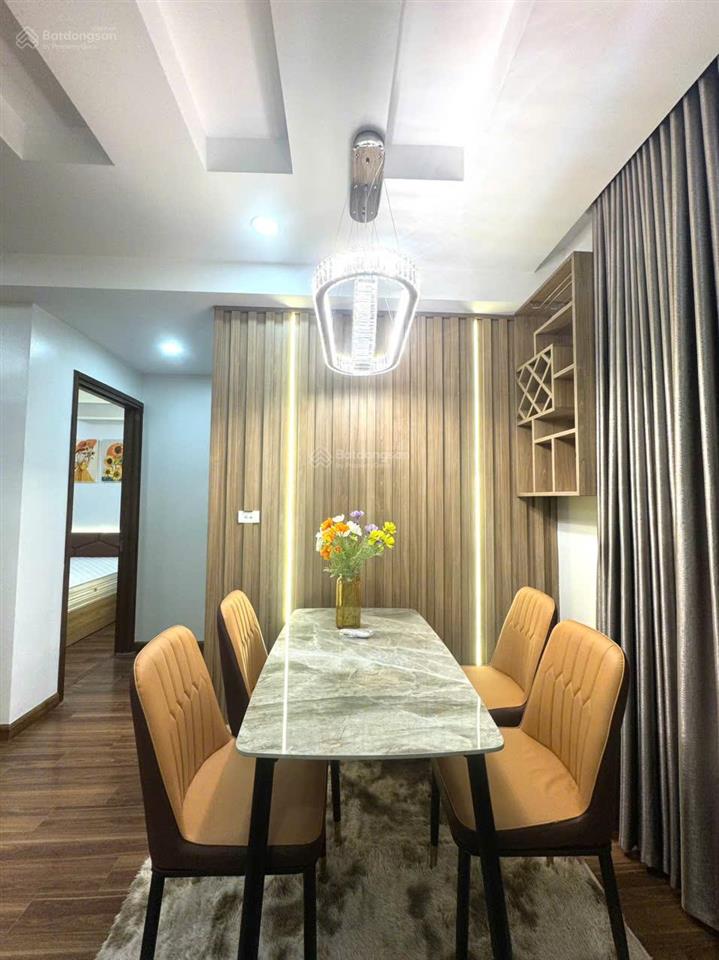 Bán căn hộ chung cư tại sky central, định công, hoàng mai, 65m, 2 ngủ, giá 6,5 tỷ, full nội thất