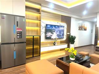 Bán căn hộ chung cư tại sky central, định công, hoàng mai, 65m, 2 ngủ, giá 6,5 tỷ, full nội thất