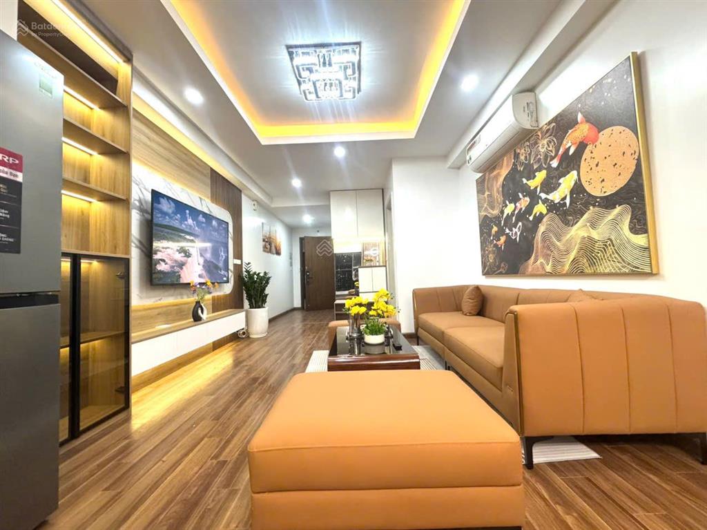 Bán căn hộ chung cư tại sky central, định công, hoàng mai, 65m, 2 ngủ, giá 6,5 tỷ, full nội thất