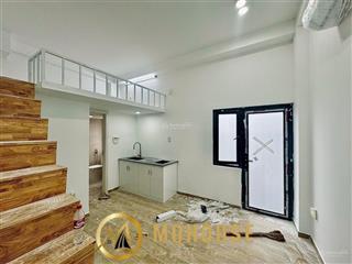 Căn hộ cửa sổ  thang máy  hầm xe rộng  ngay chợ tân định, nhà thờ tân định, viện isb ueh