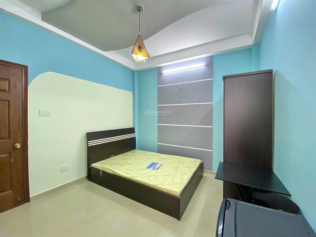 Khai trương căn hộ ban công  full nội thất  ngay khu phan xích long, ngã 4 phú nhuận, giáp q1, q3