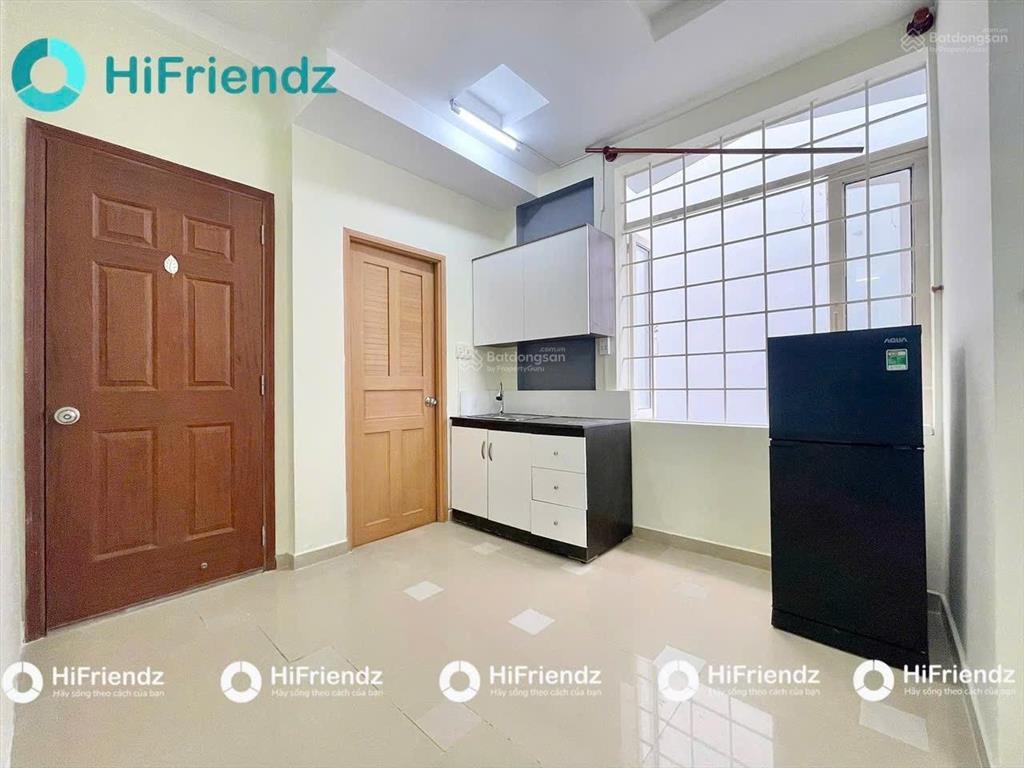 Khai trương căn hộ ban công  full nội thất  ngay khu phan xích long, ngã 4 phú nhuận, giáp q1, q3