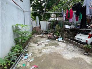 Bán đất ô tô vào nhà, thông ra hồ tây, võng thị, bưởi, tây hồ, hà nội, 14,7 tỷ, 51 m2 bán đất