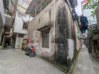 Bán lô đất lô góc hiếm 2 thoáng vĩnh viễn gần phố kim mã, ba đình diện tích 64m, mặt tiền 13m