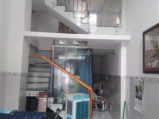 Bán nhà riêng 35 m chính chủ  hẻm xe hơi  đường 475 phước long b