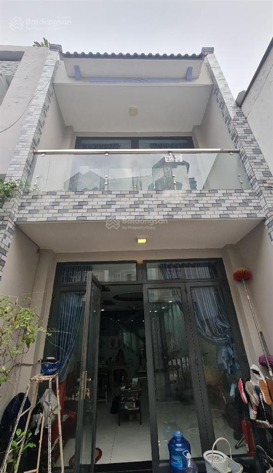 Bán nhà tên lửa bình tân kế bên aeon mall 91m2  2 tầng  đường 8m xe hơi ngủ trong nhà chỉ 7.7 tỷ
