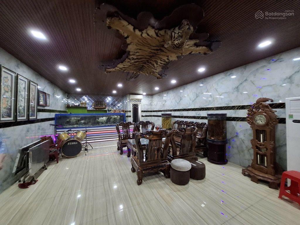 Bán nhà bình tân gần 200m2 ngang khủng 10m hẻm xe tải  kết cấu 5 tầng có thang máy  chỉ 18.2 tỷ