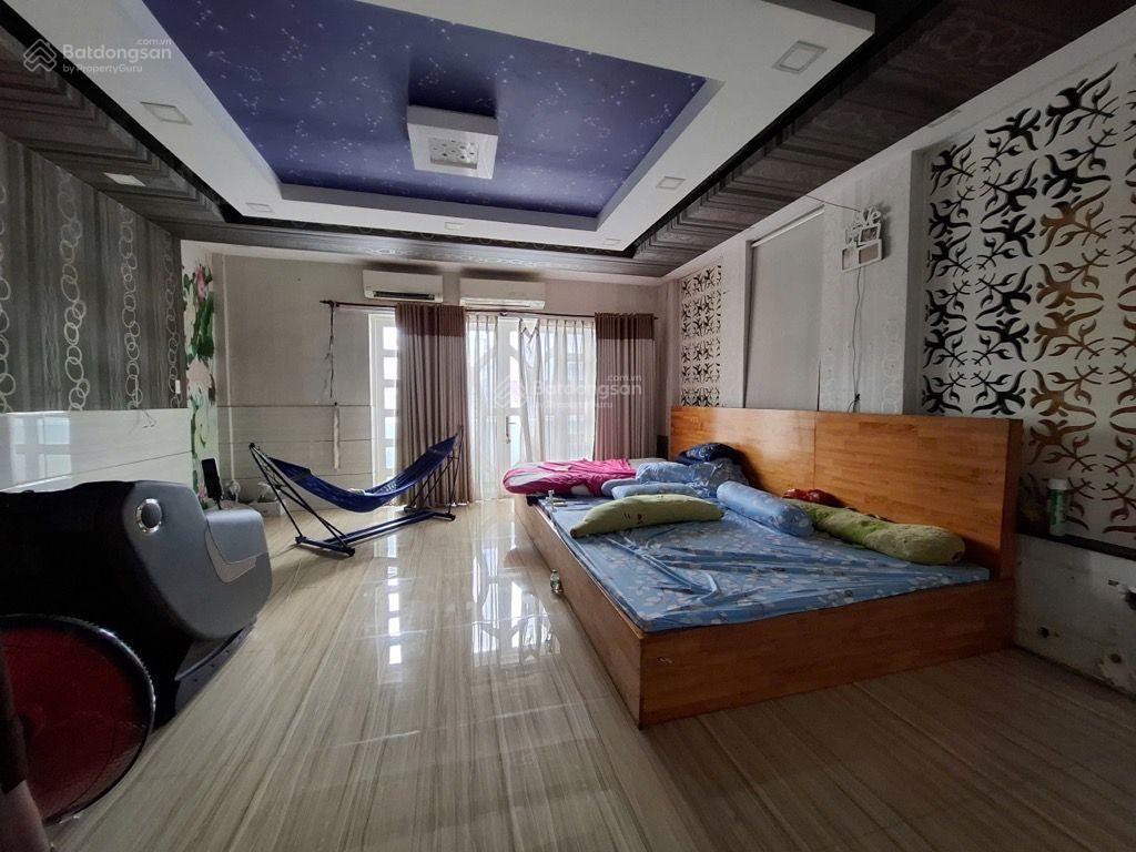 Bán nhà bình tân gần 200m2 ngang khủng 10m hẻm xe tải  kết cấu 5 tầng có thang máy  chỉ 18.2 tỷ