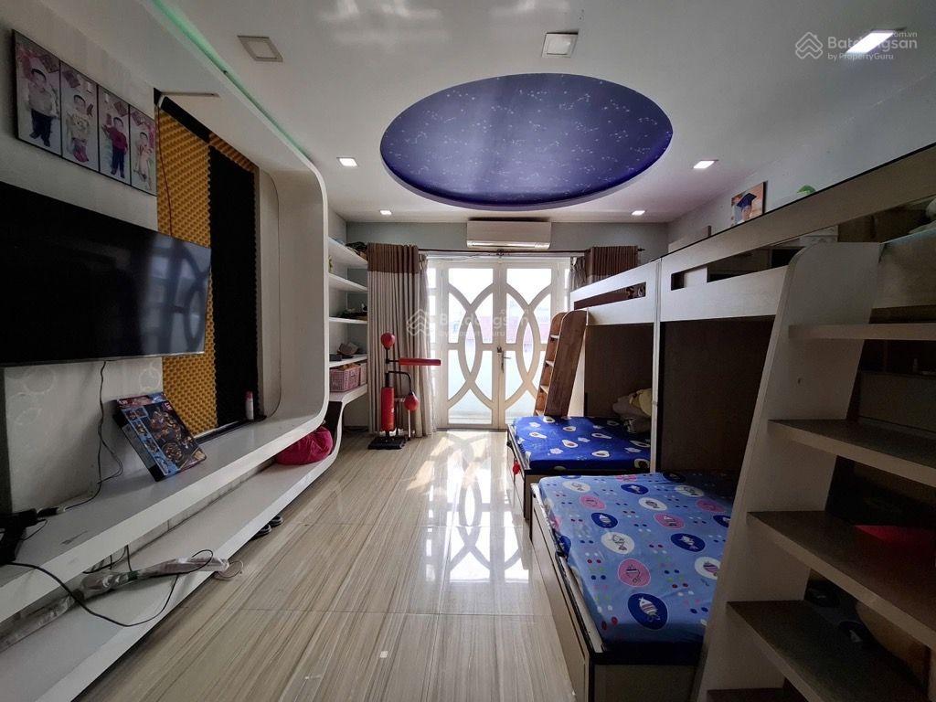 Bán nhà bình tân gần 200m2 ngang khủng 10m hẻm xe tải  kết cấu 5 tầng có thang máy  chỉ 18.2 tỷ