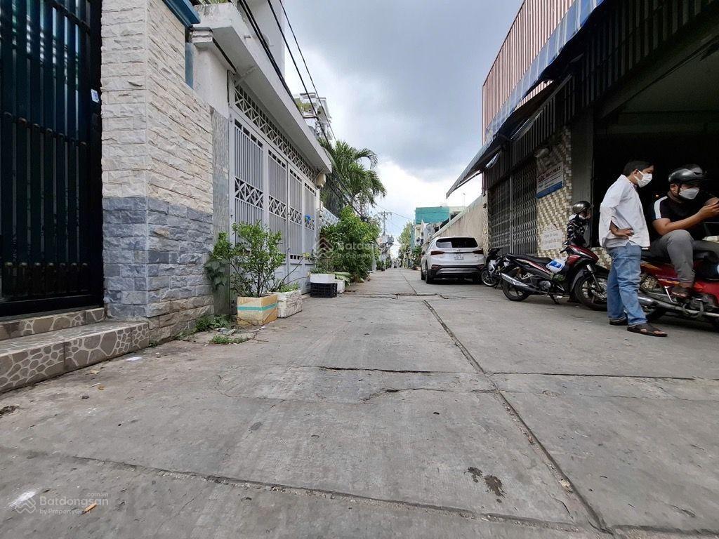 Bán nhà bình tân gần 200m2 ngang khủng 10m hẻm xe tải  kết cấu 5 tầng có thang máy  chỉ 18.2 tỷ