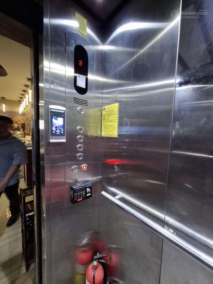 Bán nhà bình tân gần 200m2 ngang khủng 10m hẻm xe tải  kết cấu 5 tầng có thang máy  chỉ 18.2 tỷ