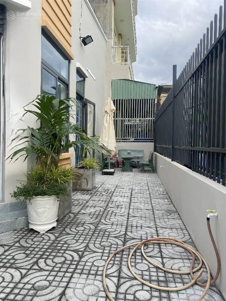 Bán nhà bình tân sd 100m2 ngang khủng 13m, hẻm xe hơi chỉ 4.9 tỷ