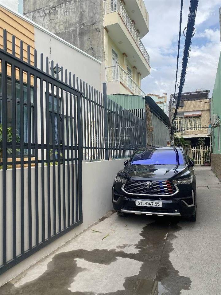 Bán nhà bình tân sd 100m2 ngang khủng 13m, hẻm xe hơi chỉ 4.9 tỷ