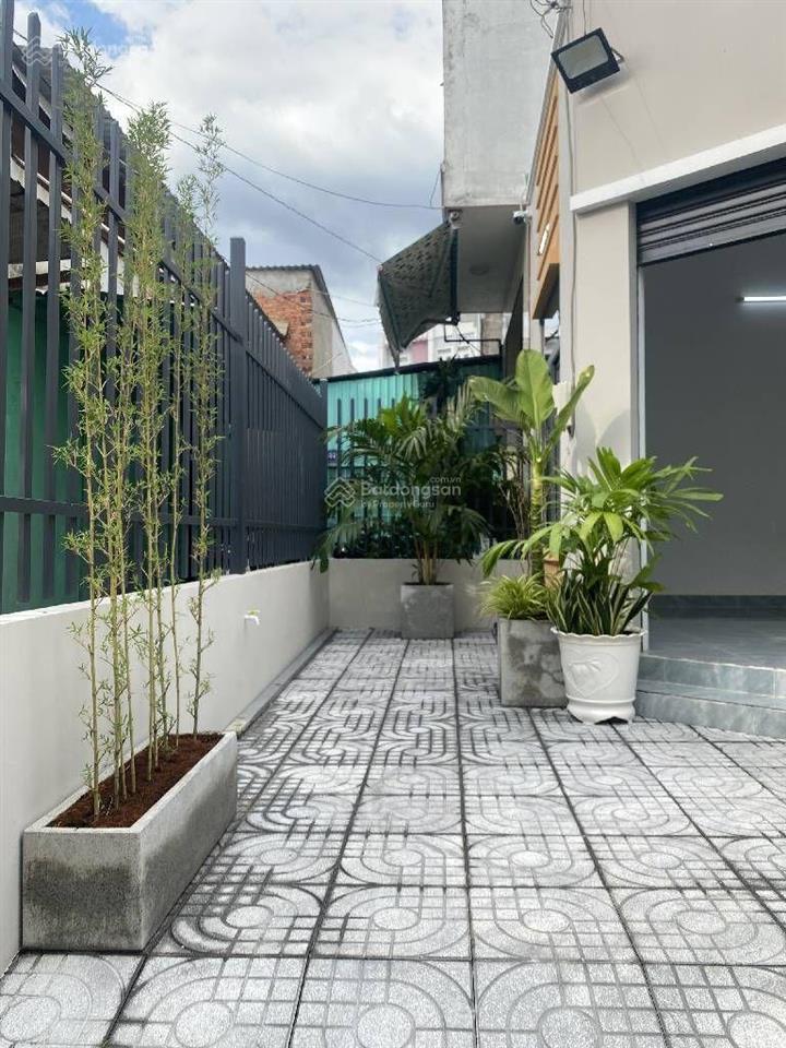 Bán nhà bình tân sd 100m2 ngang khủng 13m, hẻm xe hơi chỉ 4.9 tỷ