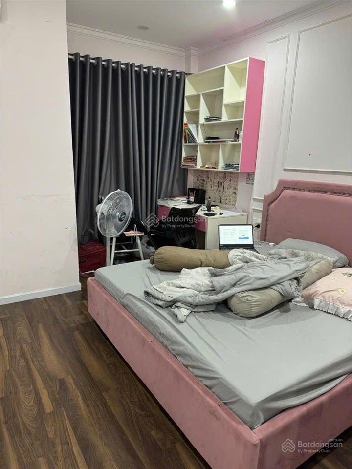 Bán nhà siêu đẹp tân hòa đông bình tân 100m2 5 tầng hẻm 8m xe tải 6pn 6wc chỉ 10.9 tỷ có thang máy