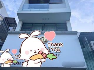 Bán nhà siêu đẹp tân hòa đông bình tân 100m2 5 tầng hẻm 8m xe tải 6pn 6wc chỉ 10.9 tỷ có thang máy