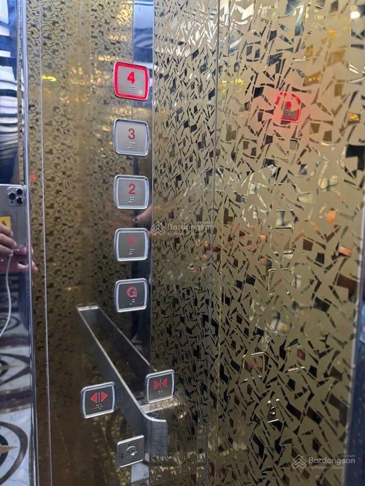 Bán nhà siêu đẹp tân hòa đông bình tân 100m2 5 tầng hẻm 8m xe tải 6pn 6wc chỉ 10.9 tỷ có thang máy