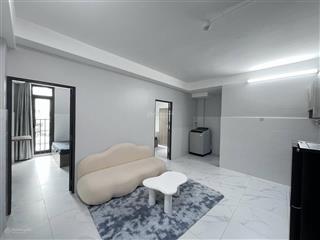 Căn hộ 2 phòng ngủ  cầu chữ y  dạ nam quận 8