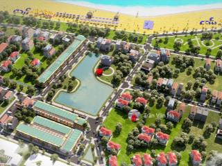 Quất lâm cạnh kcn vsip, hàng xóm khu nghỉ dưỡng flamingo,giáp bãi tắm dt 105m2 giá chỉ vài trăm