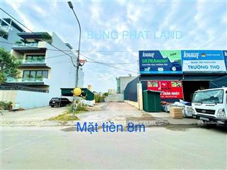 Đất nền quất lâm cạnh kcn vsip, hàng xóm khu nghỉ dưỡng,giáp bãi tắm dt 105m2 giá hơn 1 tỷ
