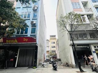 Gần đại học đại nam vỉa hè ô tô tránh  sát vành đai 4  bến xe yên nghĩa  dt50m giá hơn 9 tỷ