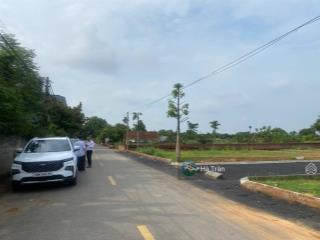 Đầu tư là thắng tái định cư phú cát ảnh thật 100% giáp khu công nghệ cao đại học quốc gia dt130m2