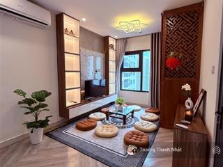 Giá rẻ! chính chủ bán ch 2pn 2wc full đồ đẹp tầng trung, view bể bơi, hỗ trợ vay bank 70% 3.35 tỷ