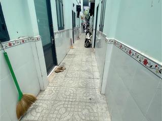 Phòng trọ dành cho sv và hộ gia đình cbcnv diện tích hơn 22m2 tại gò vấp