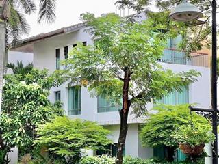 Hot! bán biệt thự nguyễn ư dĩ p.thảo điền quận 2 có hđt 80tr/tháng 10x21m dtcn 215m2. giá chỉ 51 tỷ