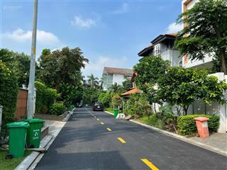 Bán đất biệt thự khu compound thảo điền 1 nguyễn văn hưởng thảo điền q2 19x22m 417m2 giá giảm 100tỷ