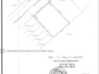 Tôi bán đất khu biệt thự đường nguyễn xí, f26 bình thạnh. 12x17m dtcn 206m2. ctxd 4 tầng. giá 35 tỷ
