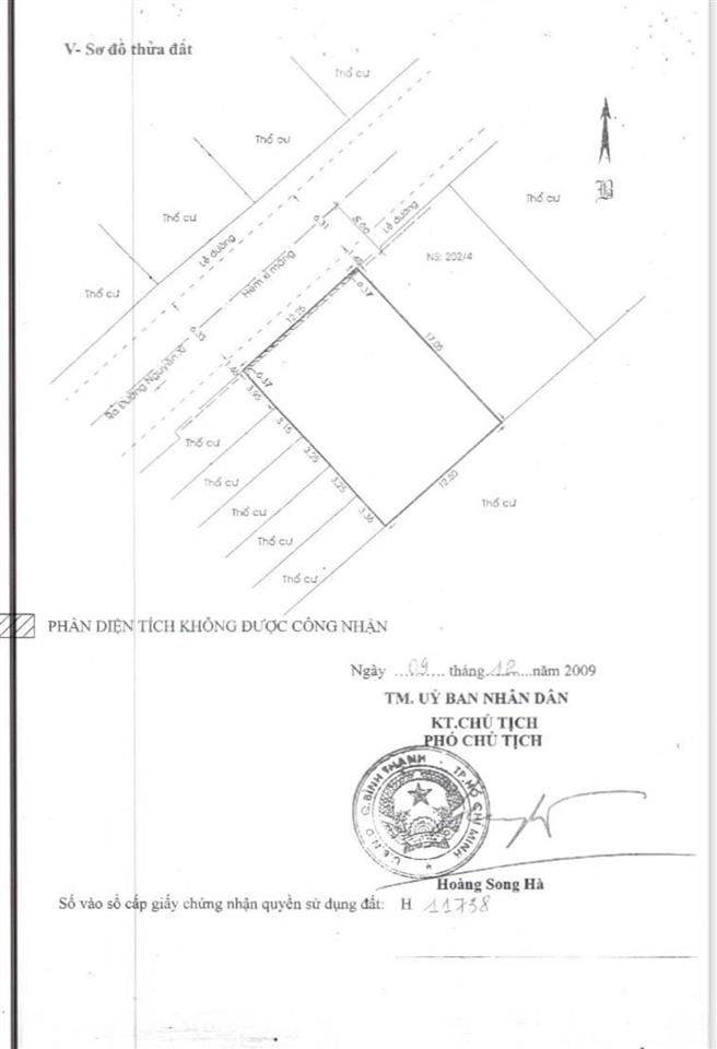 Giảm 3tỷ bán đất compound biệt thự nguyễn xí f26 bình thạnh. 12x17m dtcn 206m2 ctxd 4 tầng giá 33tỷ