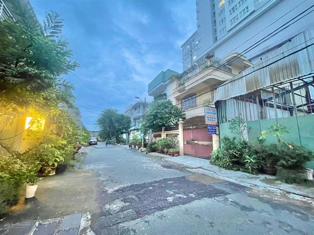 Giảm 3tỷ bán đất compound biệt thự nguyễn xí f26 bình thạnh. 12x17m dtcn 206m2 ctxd 4 tầng giá 33tỷ