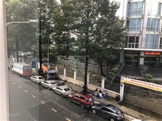 Bán mặt tiền trung tâm kinh doanh, phường đa kao, quận 1