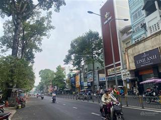 Bán nhà riêng lê hồng phong, trung tâm quận 10  81m2 ngang lớn 6,3m, 4 tầng, 4pn, giá 16 tỷ