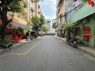 Bán nhà 4 tầng trần quang diệu, q3 đường 12m, 58m² ngang 4m, 5pn  16.5 tỷ kinh doanh tốt
