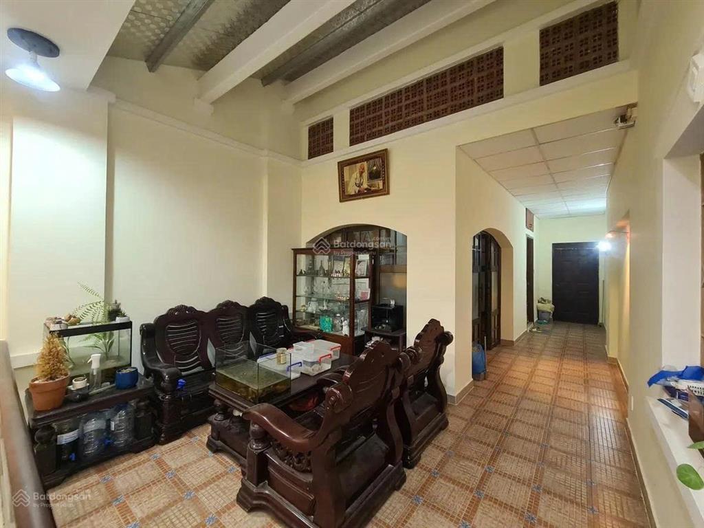 Bán nhà 3 mặt tiền thành thái q10 122m2 ngang lớn 5m, sổ vuông, giá 17 tỷ tl