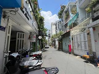Bán nhà trần đình xu quận 1, 61m2 ngang 4m, 4pn, hẻm xe hơi vào tận nhà  giá 18 tỷ